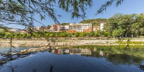 Hotel Rosaleda del Mijares