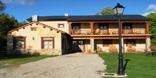 Hotel Rural Aguallevada