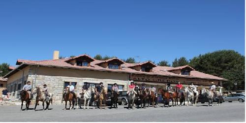Hotel Rural Alto Gredos
