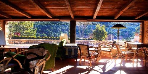 Hotel Rural Cortijo Puente Faco