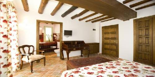 Hotel Rural El Pilaret