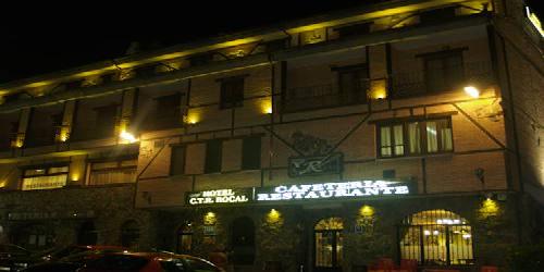 Hotel Rural El Rocal