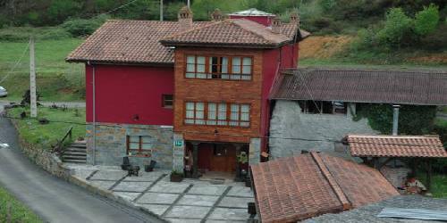 Hotel Rural El Texu