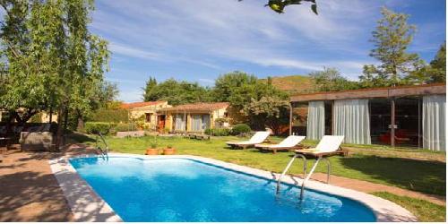 Hotel Rural Las Calas