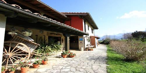 Hotel Rural Paraje del Asturcon