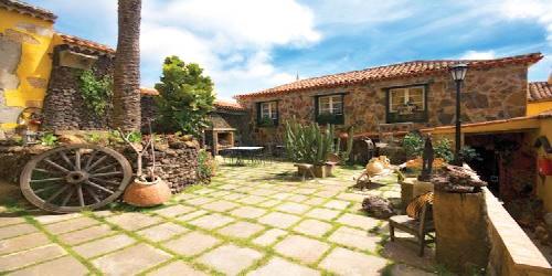 Hotel Rural Senderos de Abona