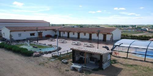 Casa Rural Teso de la Encina