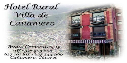 Hotel Rural Villa De Cañamero