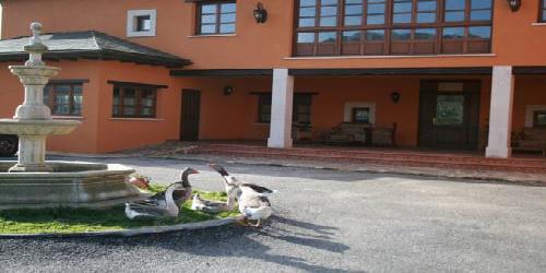 Hotel Rural Yeguada Albeitar