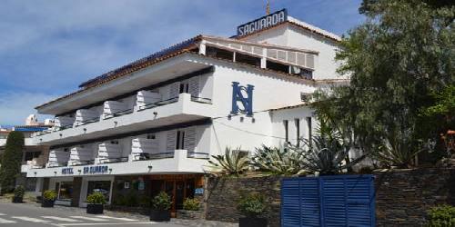 Hotel S´Aguarda