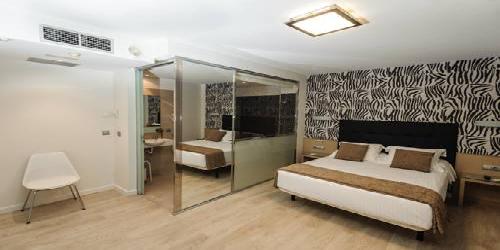 Hotel Alda San Carlos