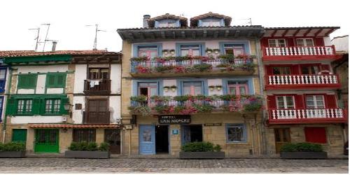 Hotel San Nikolas
