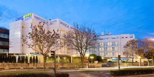 Hotel Ilunion San Sebastián