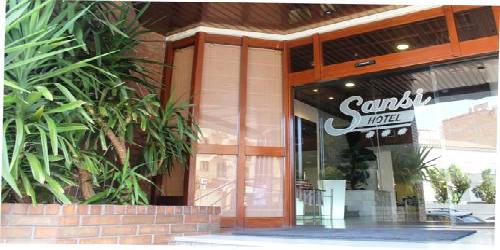 Hotel Sansi Park