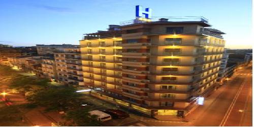 Hotel Santamaria Tudela
