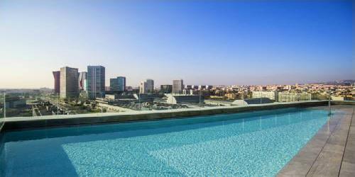 Hotel SB Plaza Europa