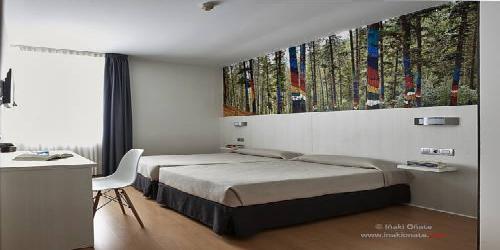 Hotel Seminario Aeropuerto Bilbao