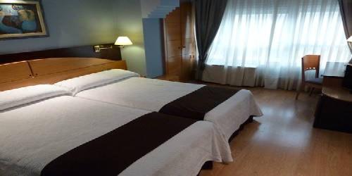 Hotel Sercotel Corona de Castilla