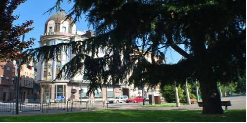 Hotel Mieres del Camino