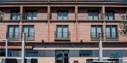 Hotel Simancas