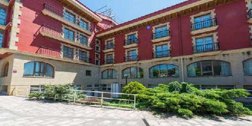 Hotel Urban Sondika By Eurotels