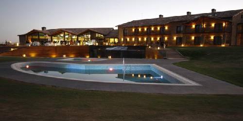 Hotel Spa Aguas de los Mallos