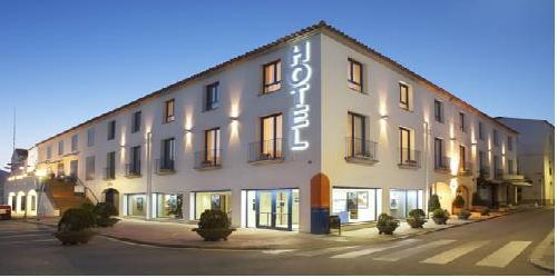 Hotel Spa Cap De Creus