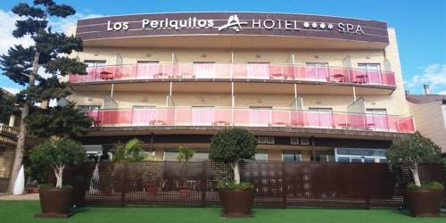 Complejo Hostelero Los Periquitos