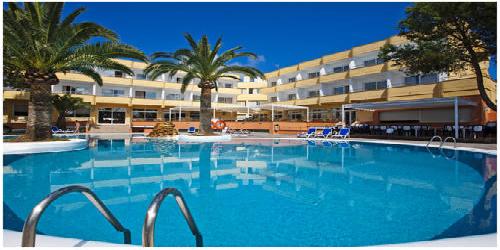 Hotel Spa Sagitario Playa