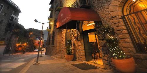 Hotel Spa Termes Carlemany