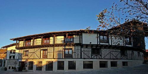 Hotel Spa Villa de Mogarraz