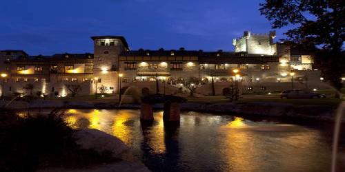 Hotel Termal Abadia de Los Templarios