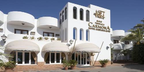 Hotel Terraza Carmona