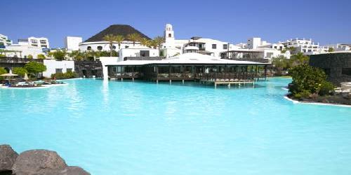 Hotel THe Volcán Lanzarote