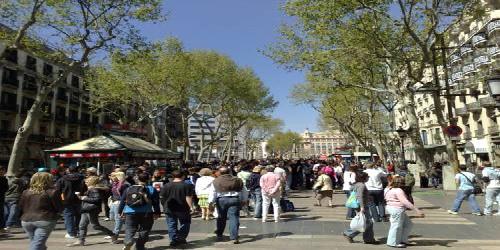 Hotel Toledano Ramblas