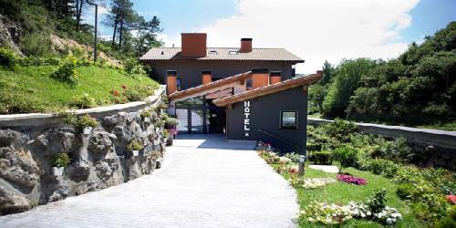 Hotel Boutique Txanka Erreka PARKING INCLUIDO