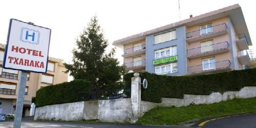 Hotel Txaraka