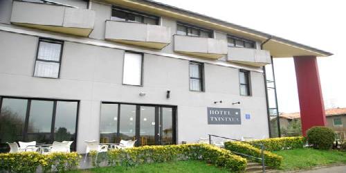 Hotel Txintxua