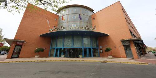 Hotel Universidad