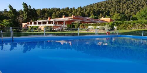 Hospedium Hotel Val de Pinares