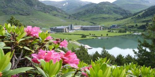 Hotel Vall de Núria