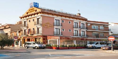 Hostal Villa de Ajalvir