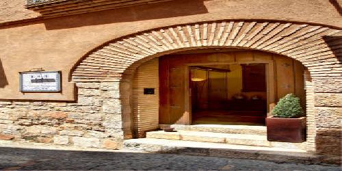 Hotel Villa de Alquézar
