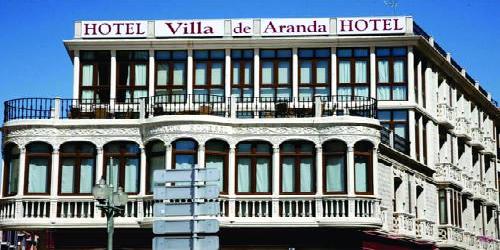 Hotel Villa de Aranda