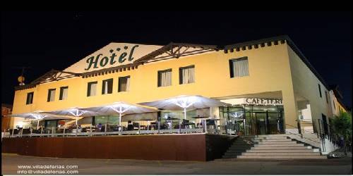 Hotel Villa De Ferias