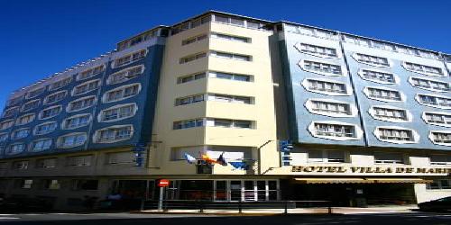 Hotel Villa de Marin
