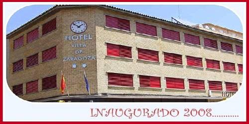 Hotel Villa de Zaragoza