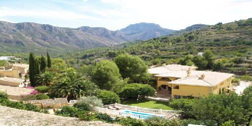 Hotel Villa Lehmi