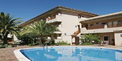 Hotel Voramar Formentera