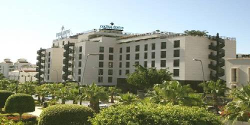 Hotel Zentral Center - Adults only